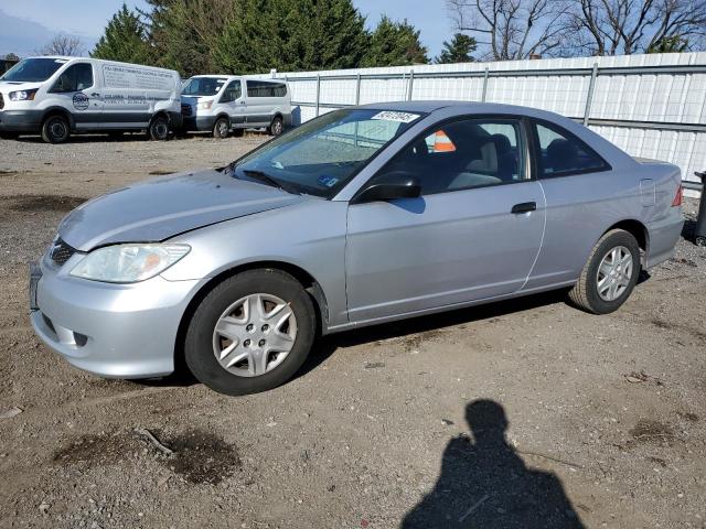Global Auto Auctions: 2005 HONDA CIVIC DX V