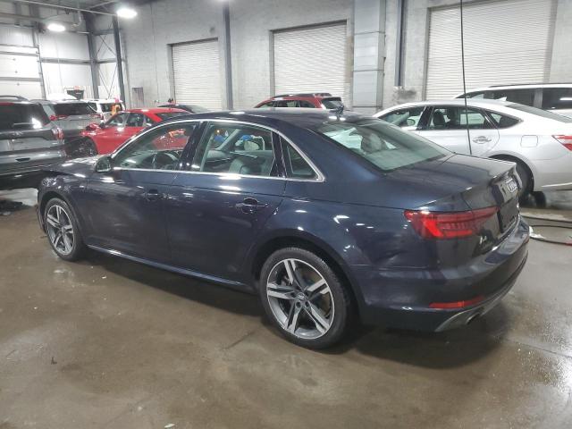2018 AUDI A4 PREMIUM #3305348302