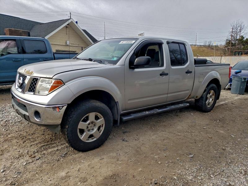 2007 NISSAN FRONTIER C #3305366314