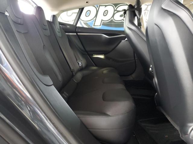 2014 TESLA MODEL S #3304811649