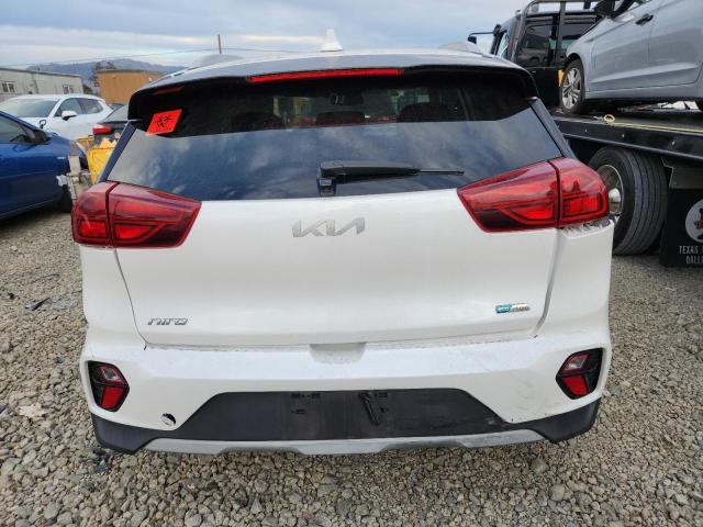 2022 KIA NIRO EX #3309649972