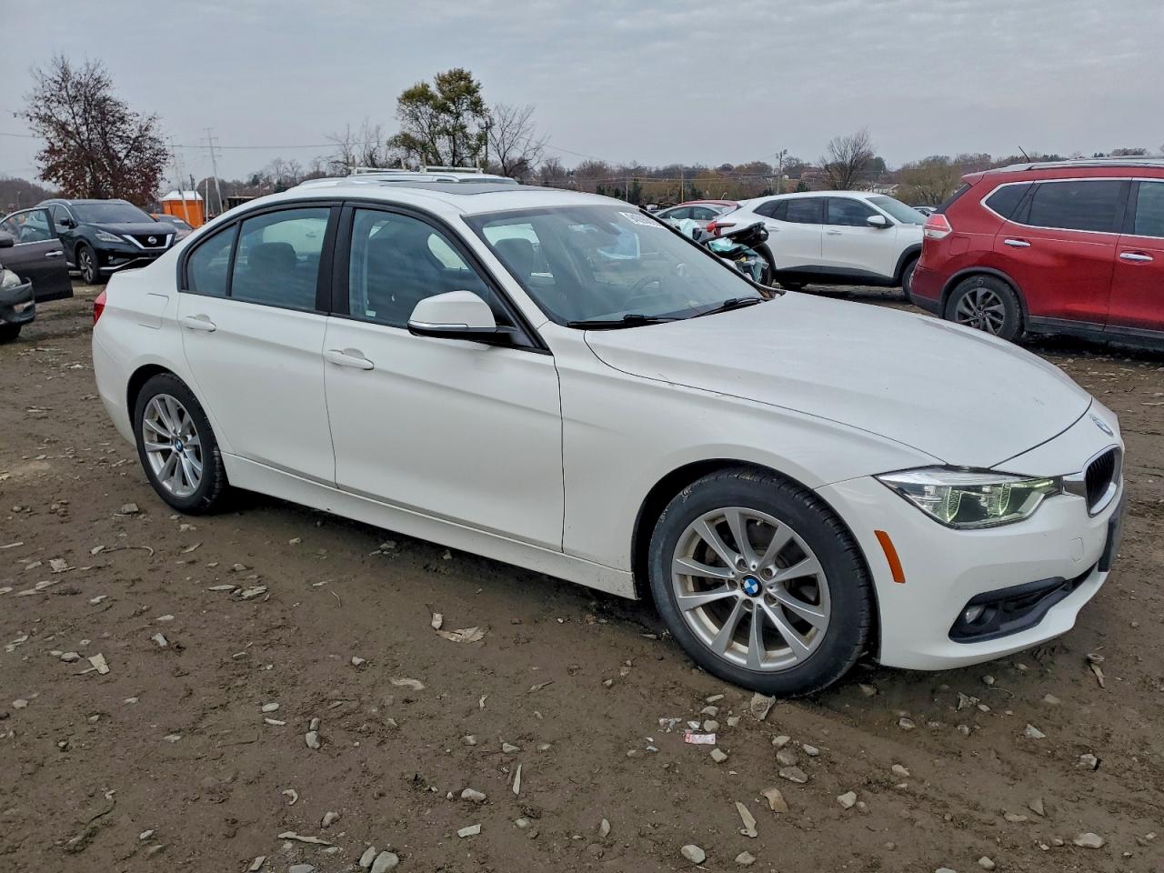 Lot #3316009782 2016 BMW 320 I