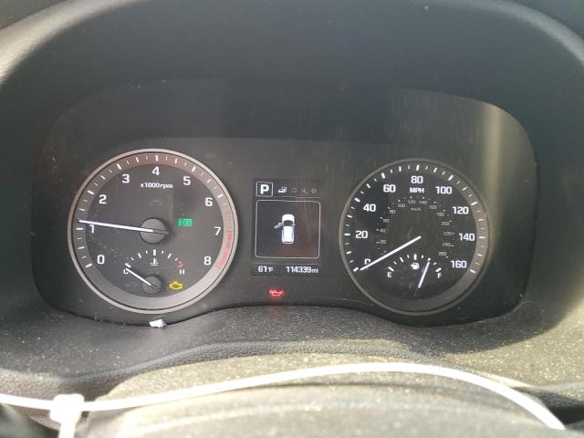 2018 HYUNDAI TUCSON SPO #3286577182