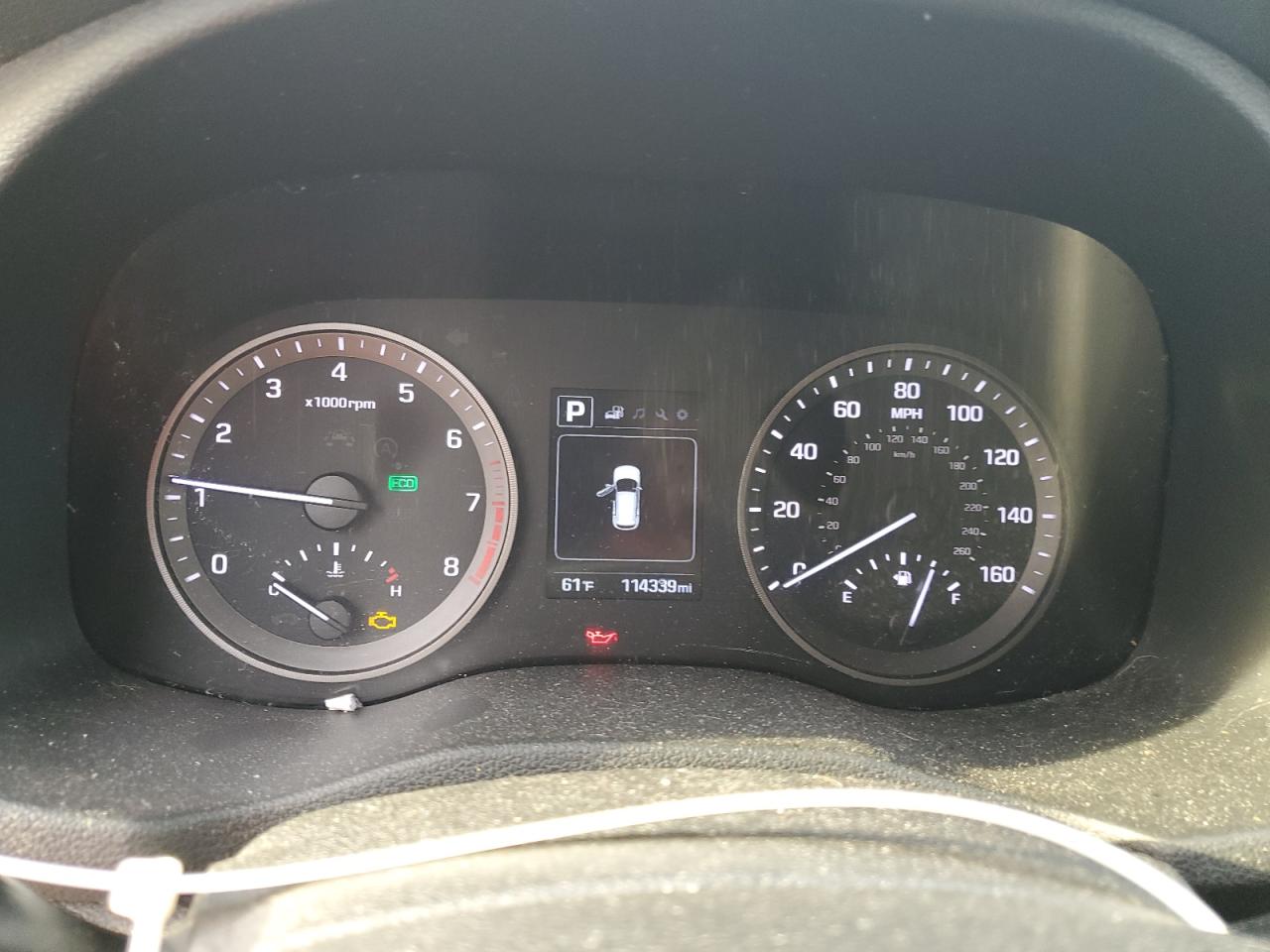 HYUNDAI TUCSON SPORT