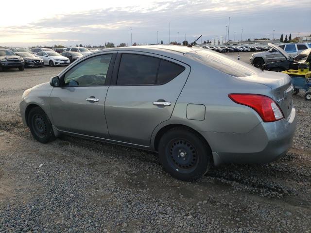 2012 NISSAN VERSA S #3293423470