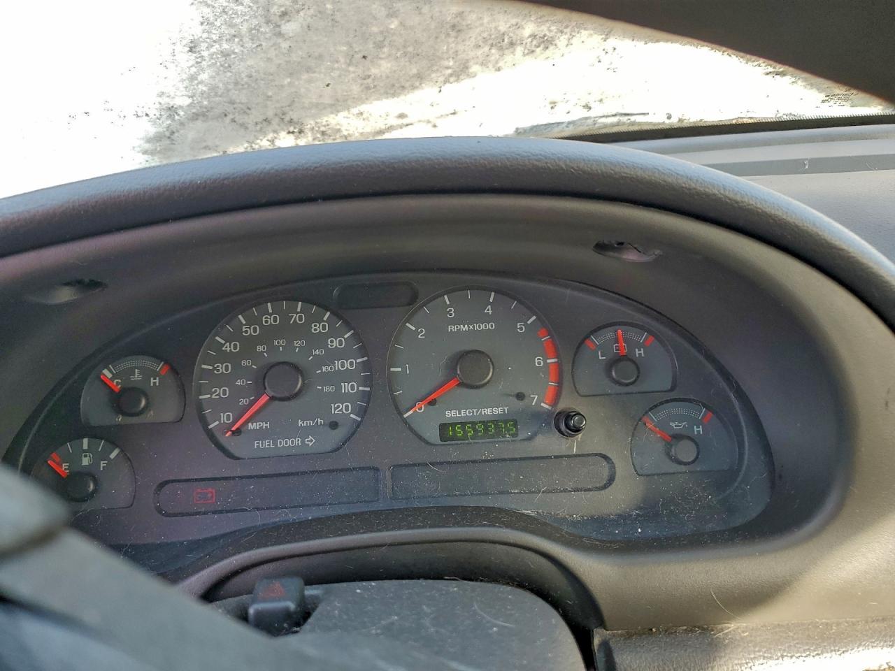 Lot #3301624642 2003 FORD MUSTANG