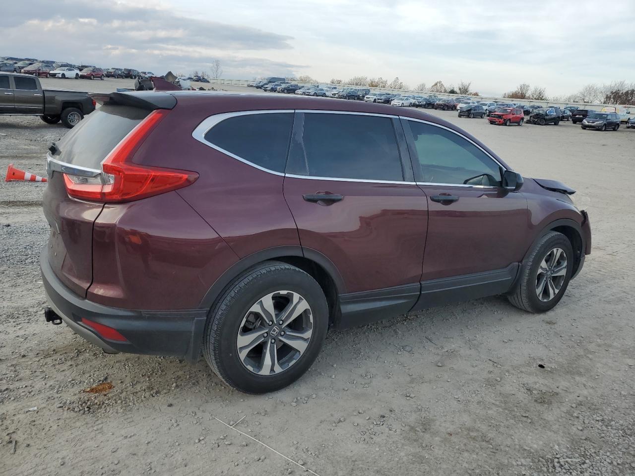 HONDA CR-V LX