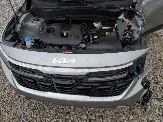 2025 KIA SELTOS EX #3301605679