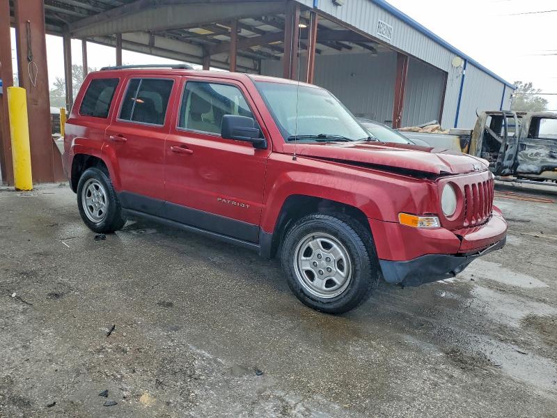 2014 JEEP PATRIOT SP #3301752364
