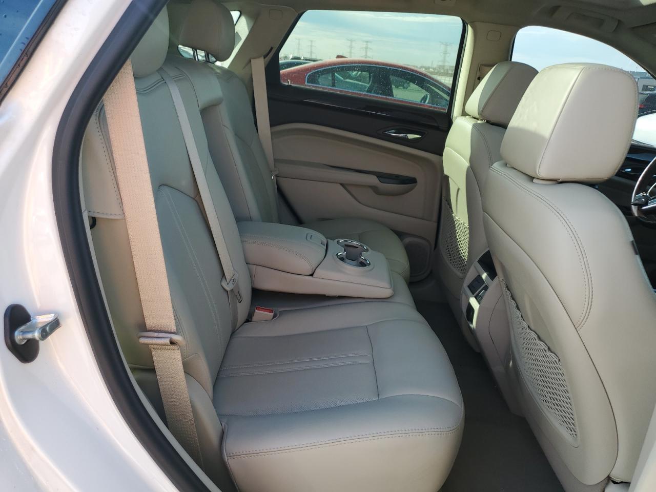 CADILLAC SRX LUXURY COLLECTION