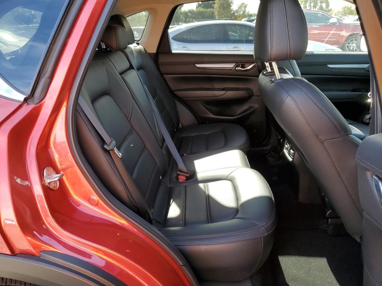 MAZDA CX-5 PREFERRED