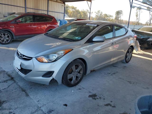 Global Auto Auctions: 2011 HYUNDAI ELANTRA GL