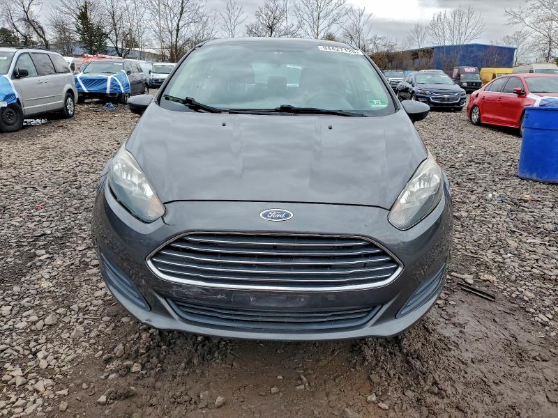 2018 FORD FIESTA SE #3304766968