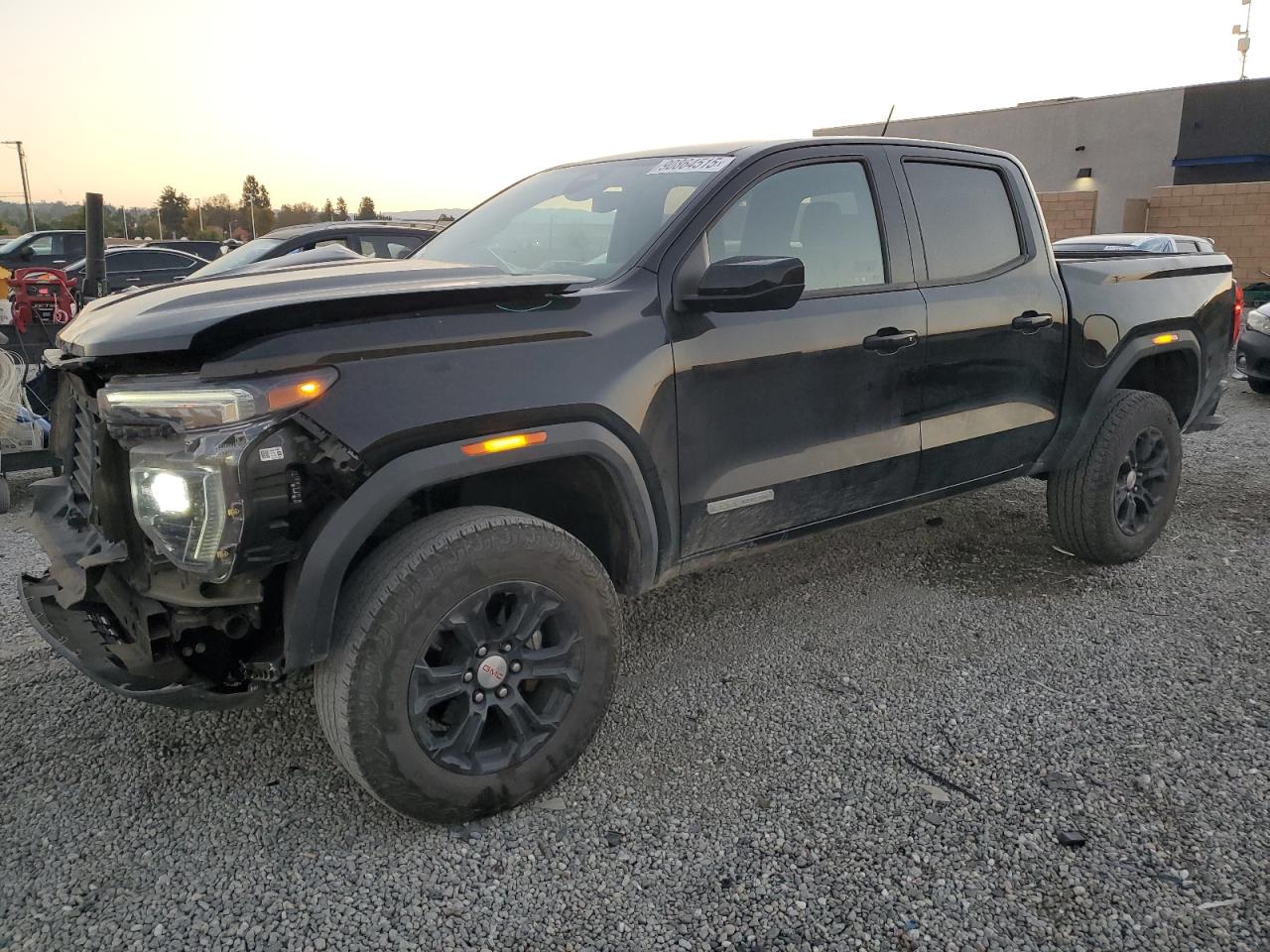 GMC CANYON ELEVATION