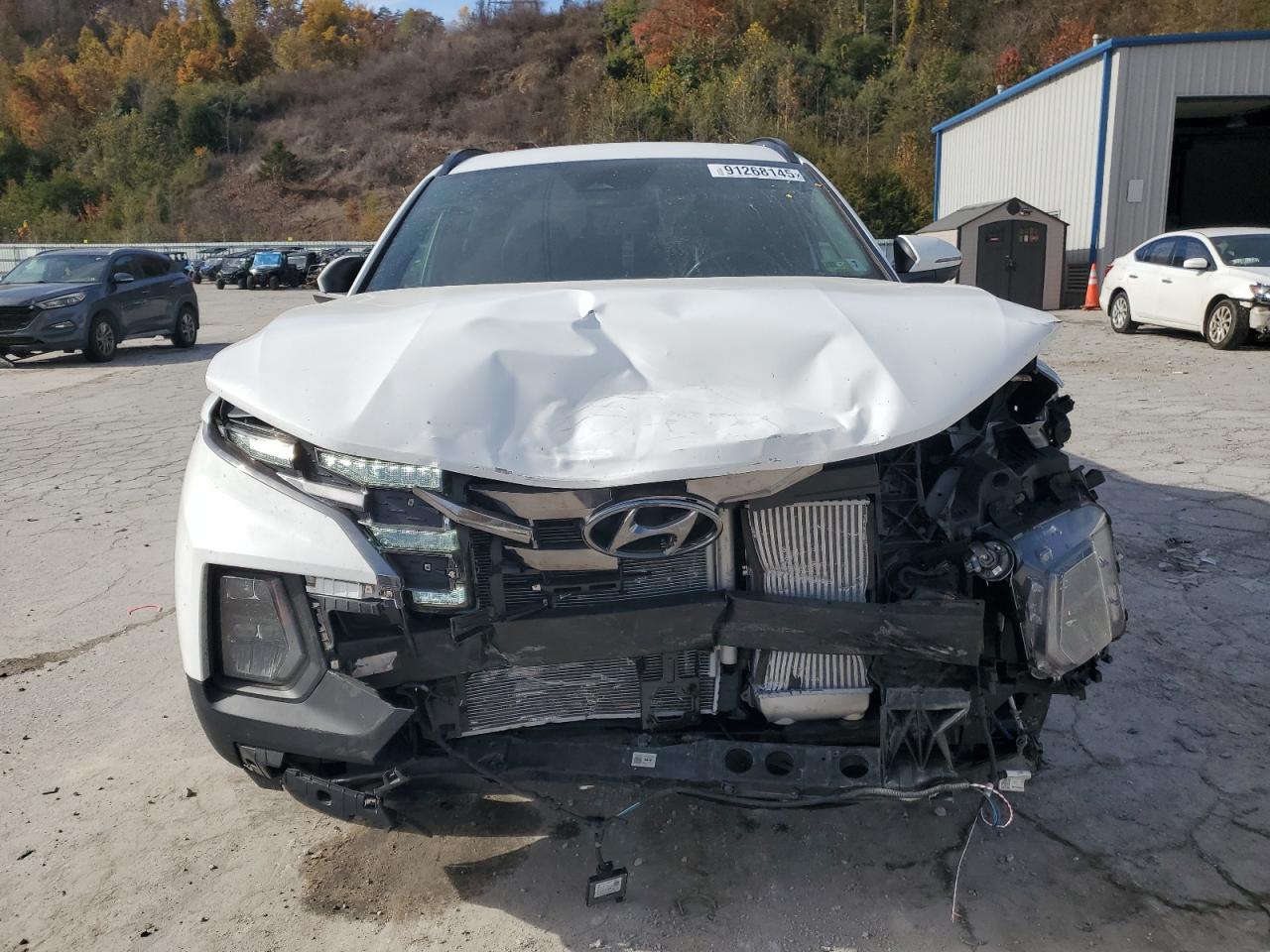 HYUNDAI SANTA CRUZ LIMITED