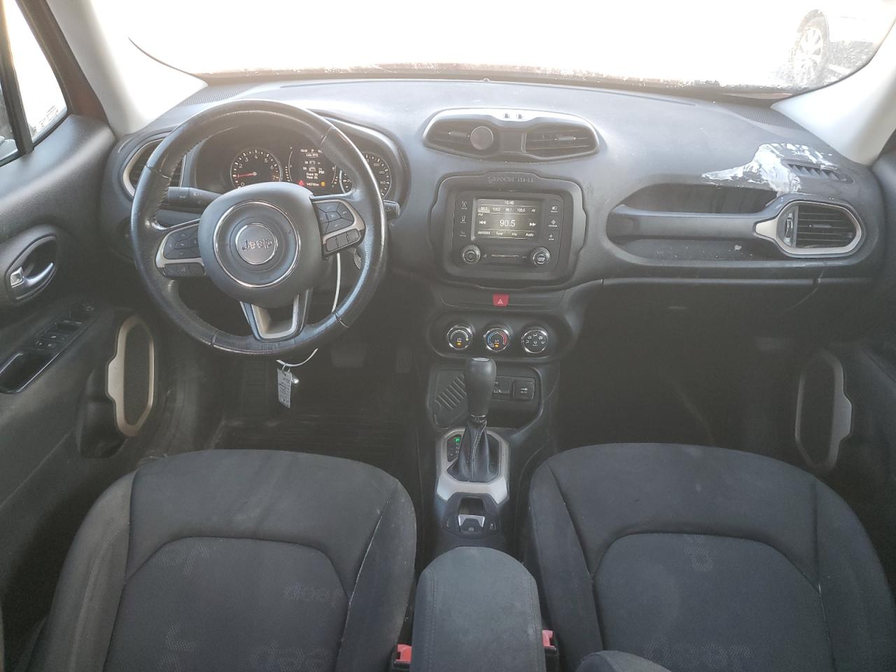 JEEP RENEGADE LATITUDE