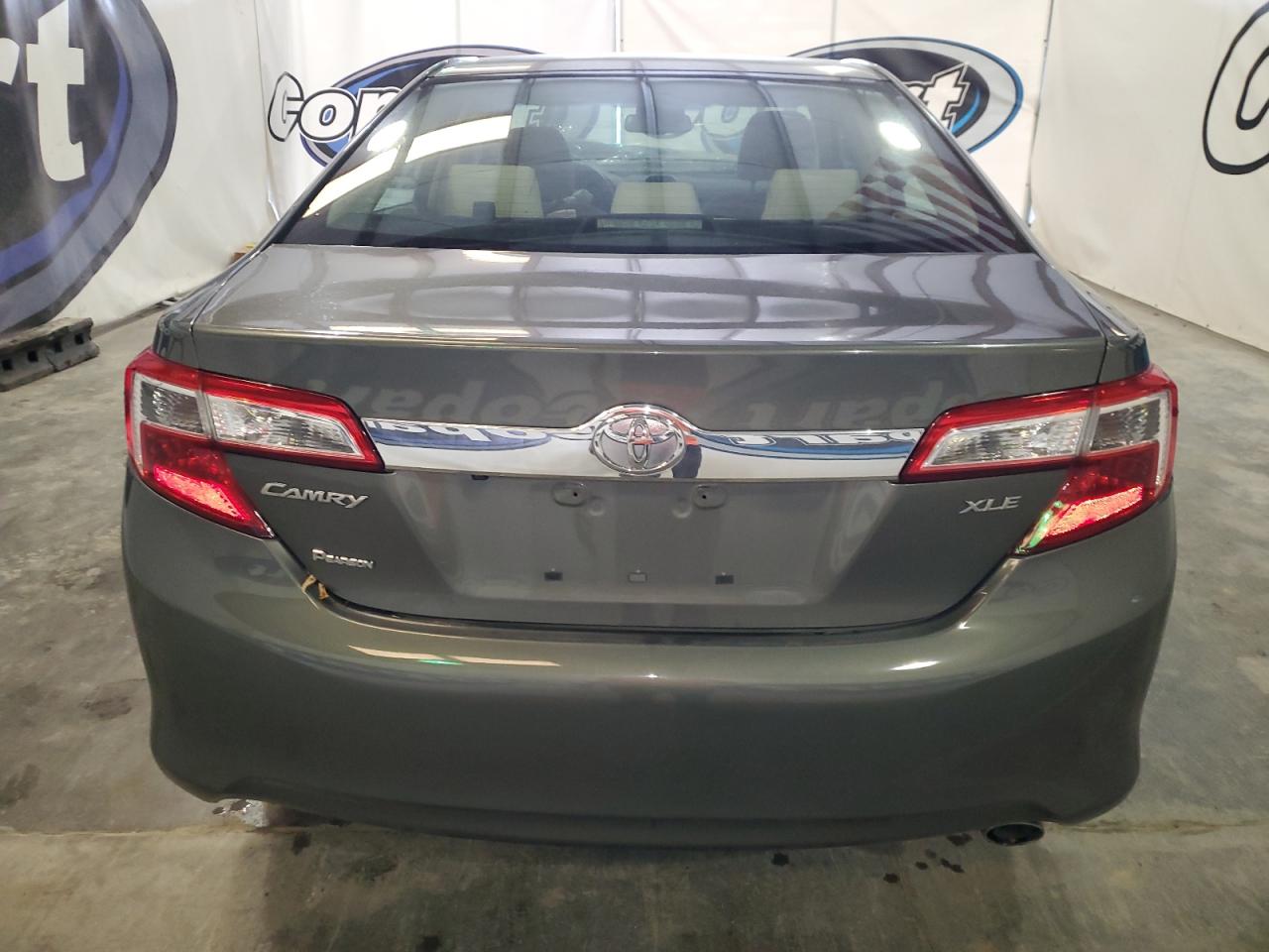 Lot #3312785088 2013 TOYOTA CAMRY L