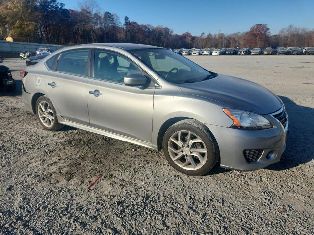2014 NISSAN SENTRA S #3294533657