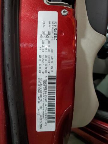 2016 CHRYSLER TOWN & COU #3298075141