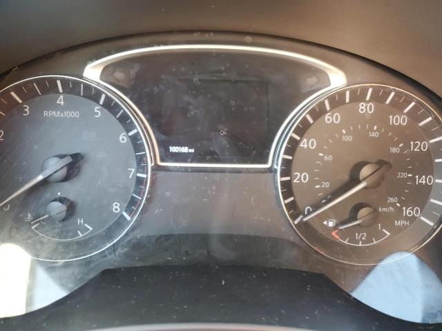 2017 NISSAN ALTIMA 2.5 #3296418646