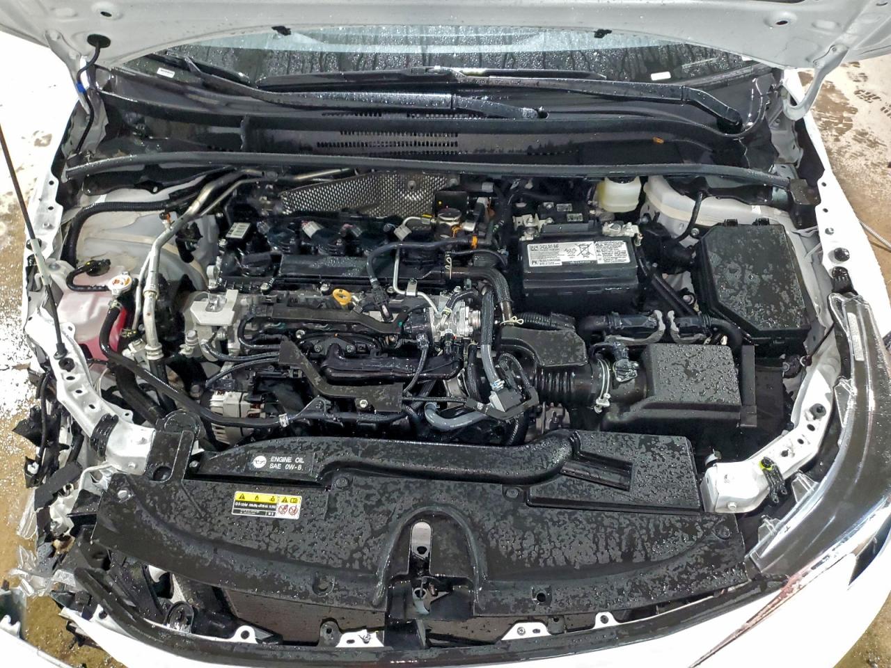 Lot #3311528231 2025 TOYOTA COROLLA LE