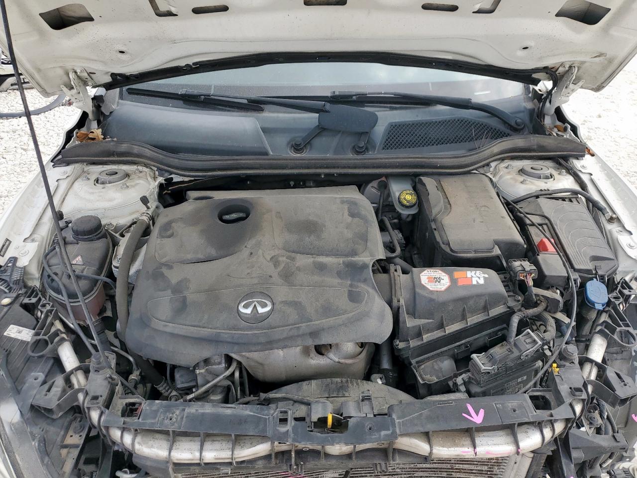 Lot #3318178388 2017 INFINITI QX30 BASE