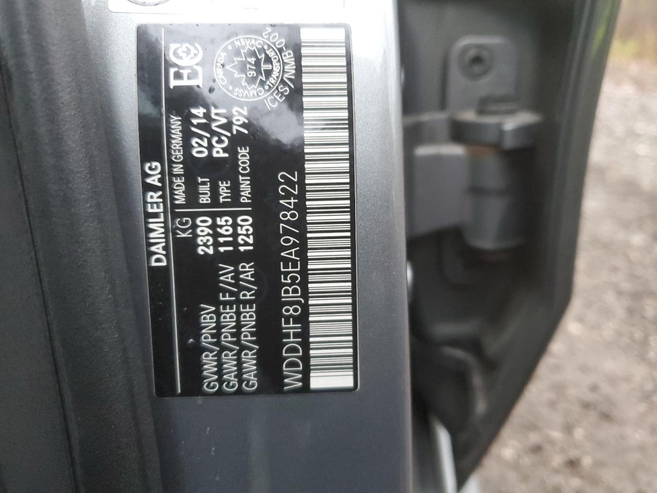 MERCEDES-BENZ E-CLASS 350 4MATIC