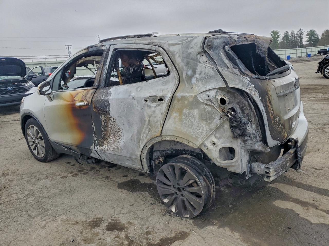 Lot #3311621277 2019 BUICK ENCORE PRE