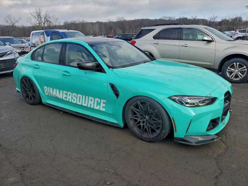 2024 BMW M3 COMPETI #3317703160