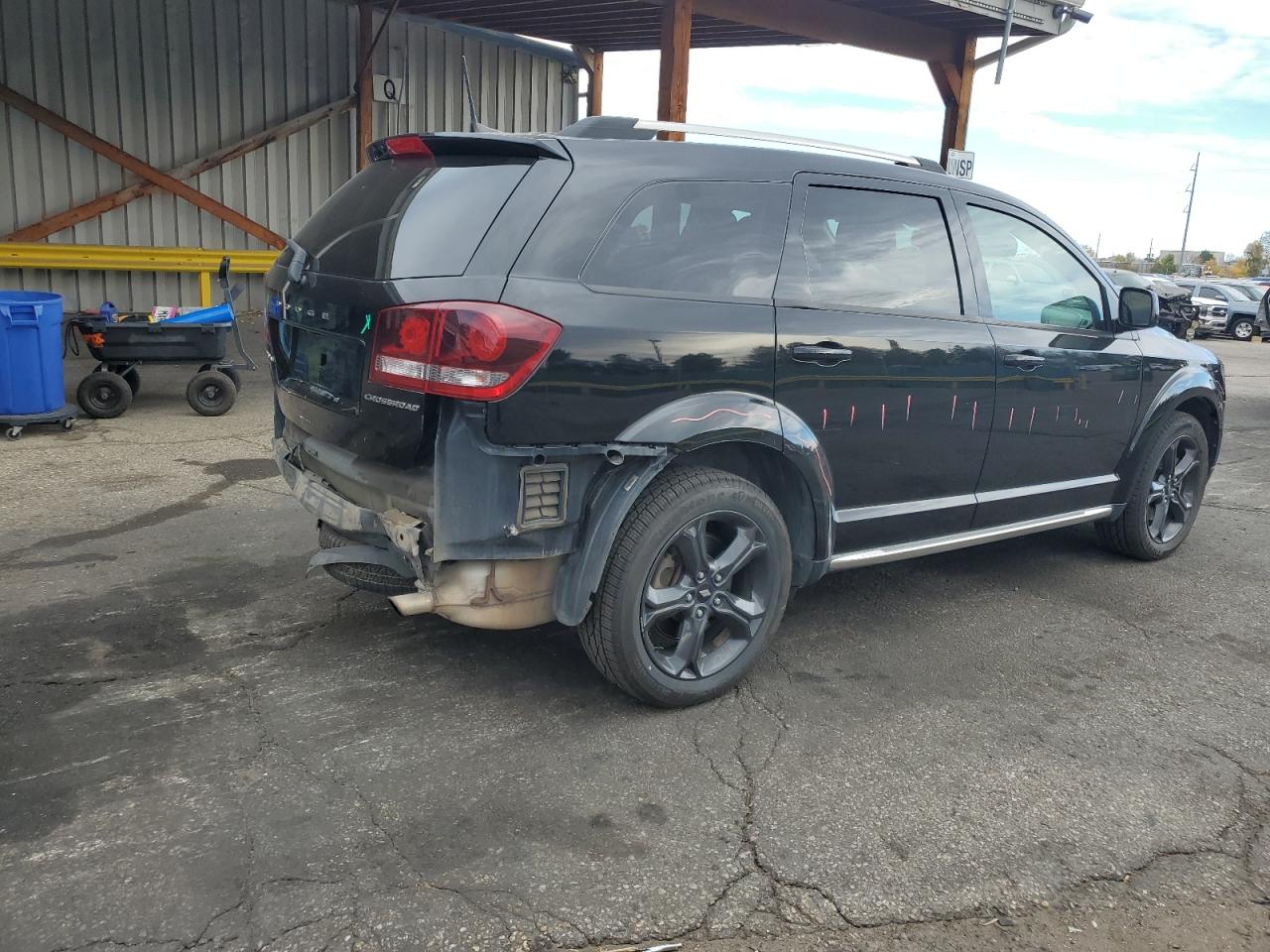 DODGE JOURNEY CROSSROAD