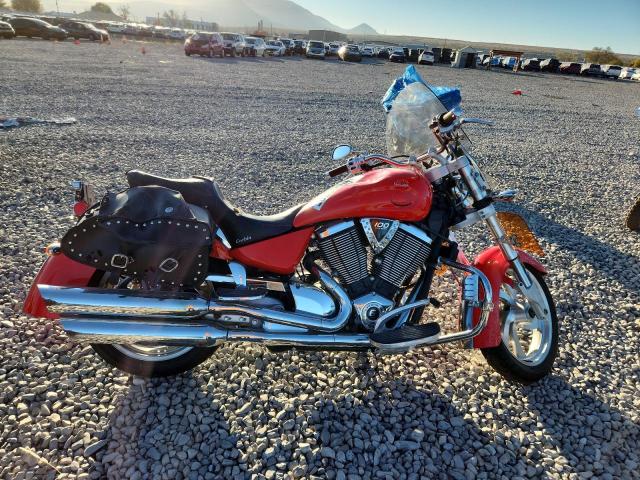 Global Auto Auctions: 2006 VICTORY MOTORCYCLES KINGPIN