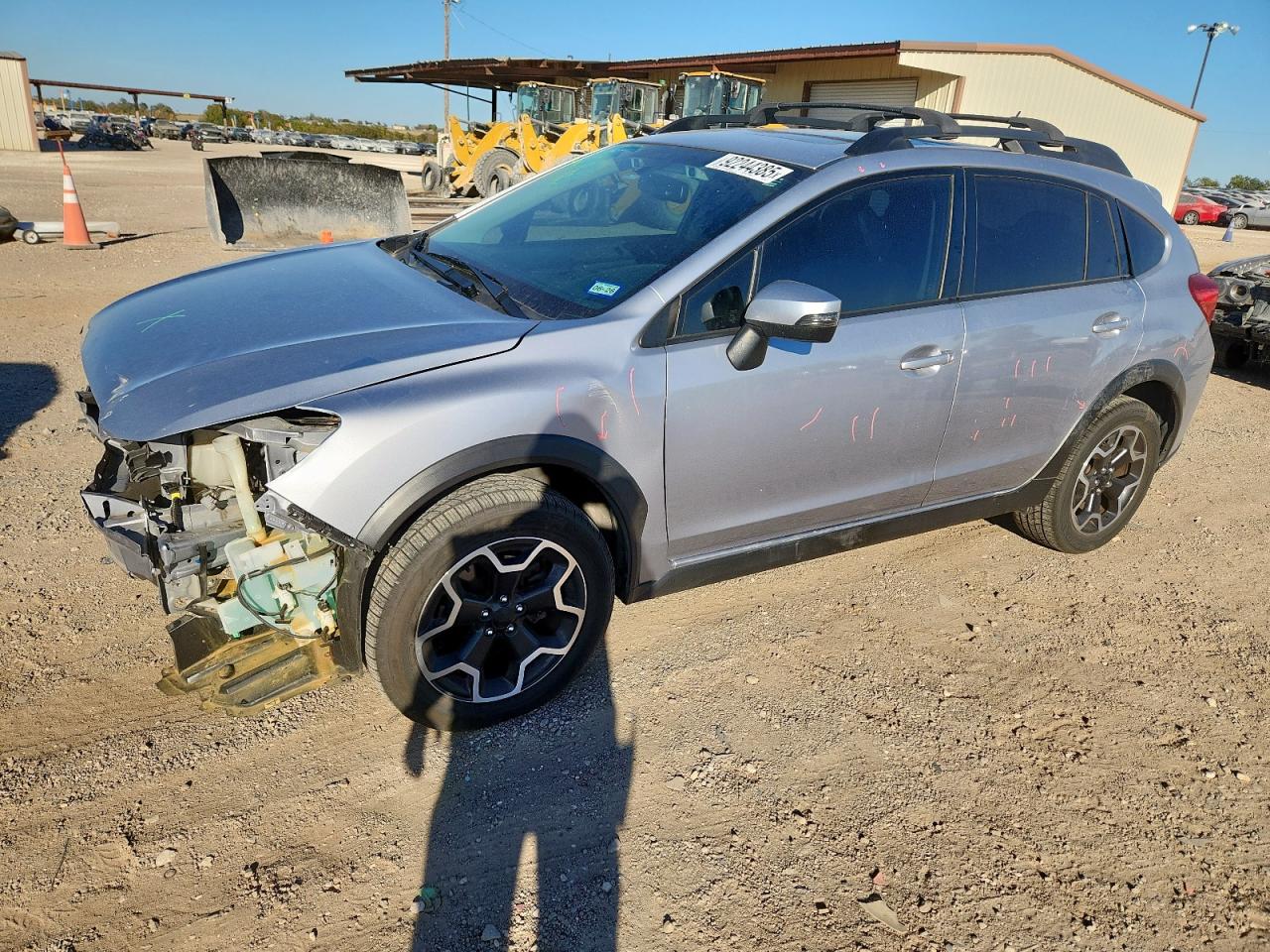 SUBARU XV SPORT LIMITED