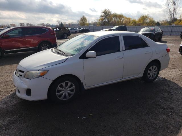 Global Auto Auctions: 2012 TOYOTA COROLLA BA