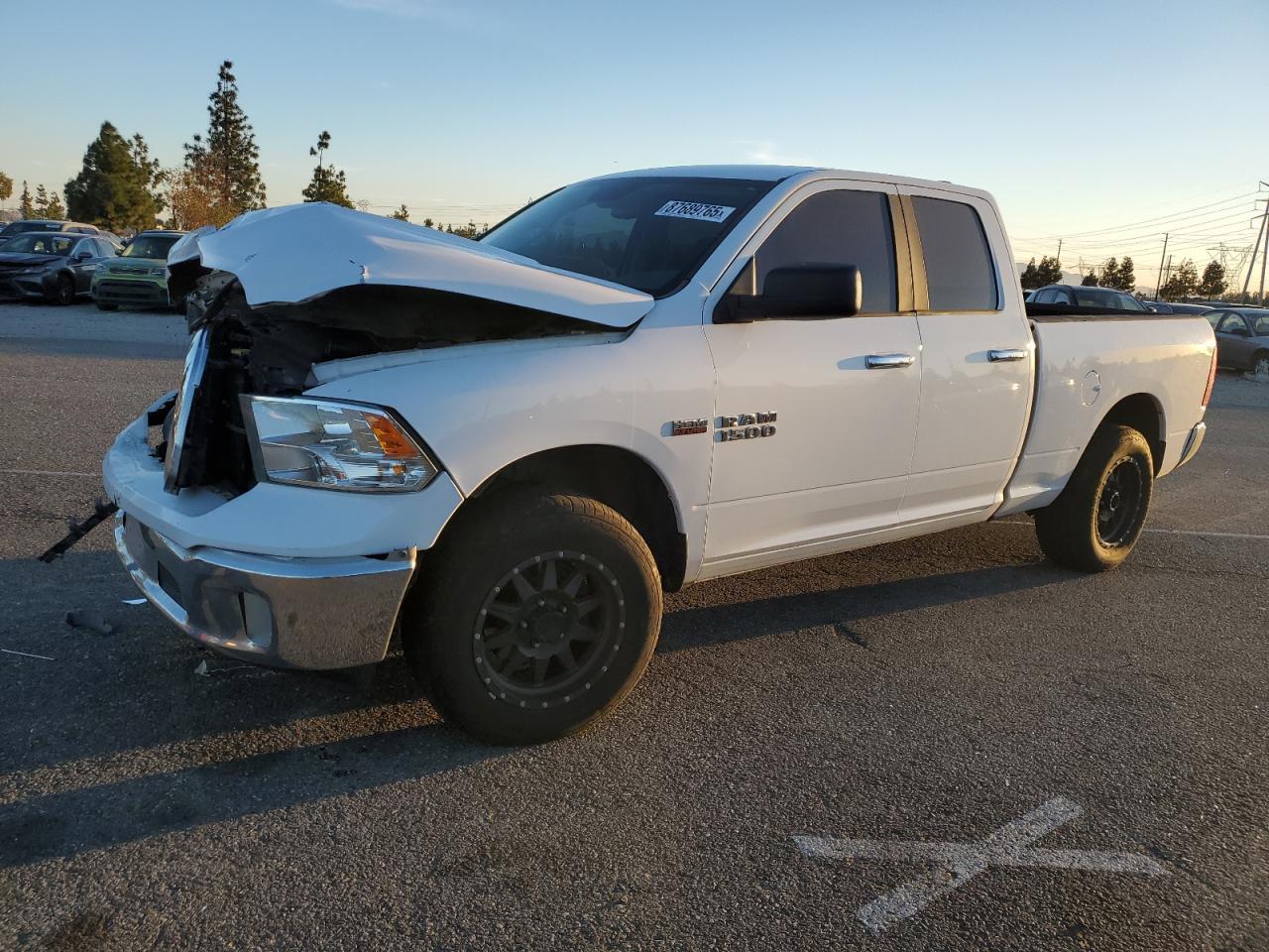 RAM 1500 SLT