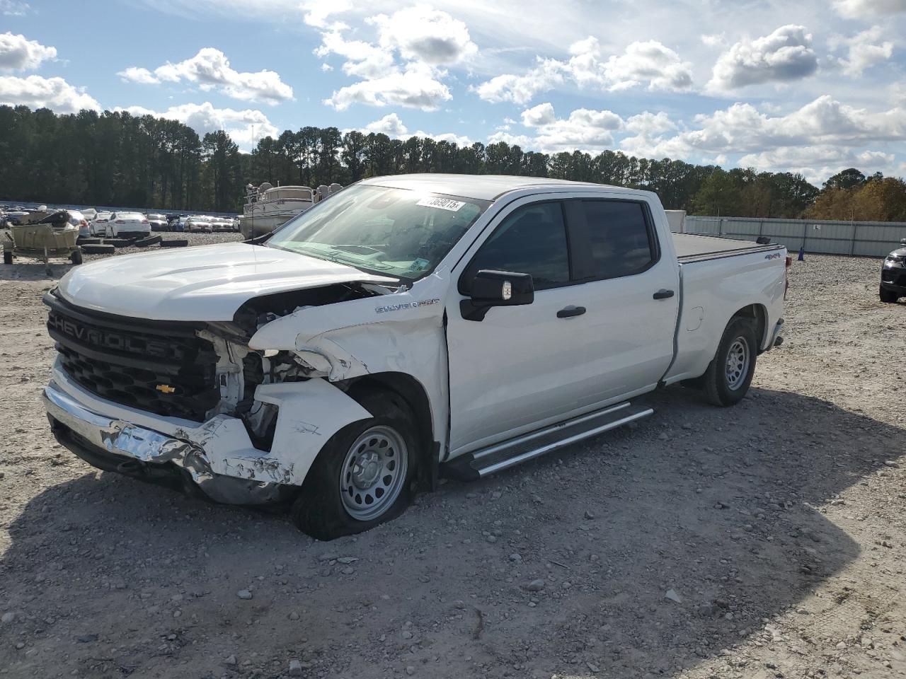CHEVROLET SILVERADO K1500
