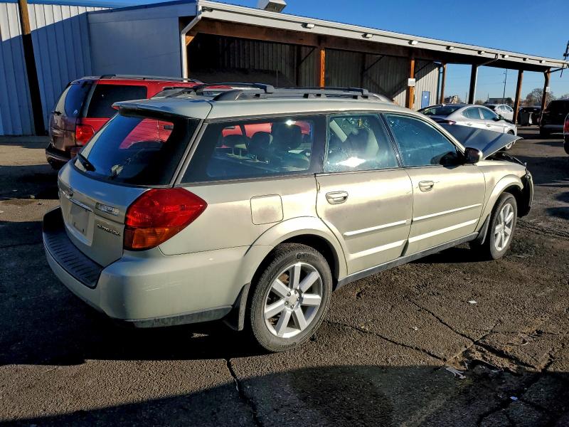 2007 SUBARU OUTBACK OU #3304272962