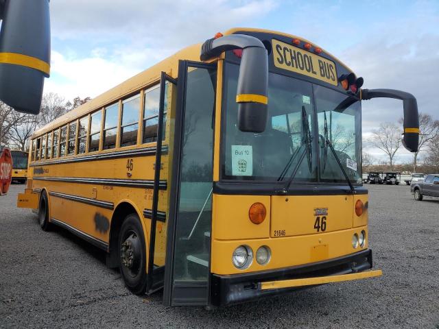 2012 THOMAS SAF-T-LINER HDX #3297841168