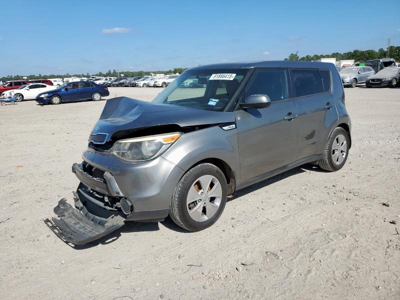 Global Auto Auctions: 2015 KIA SOUL