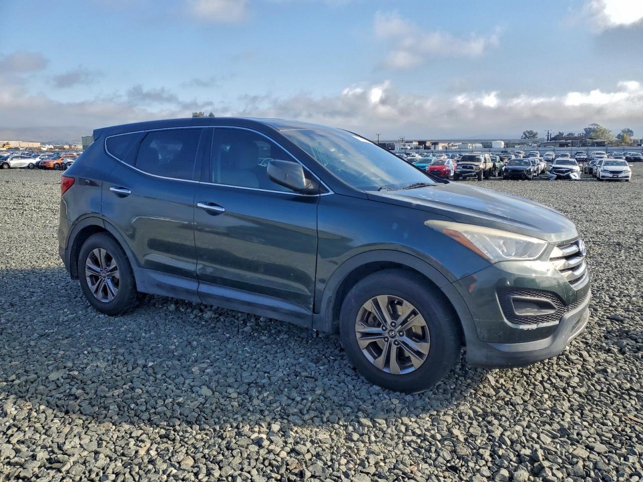 HYUNDAI SANTA FE S