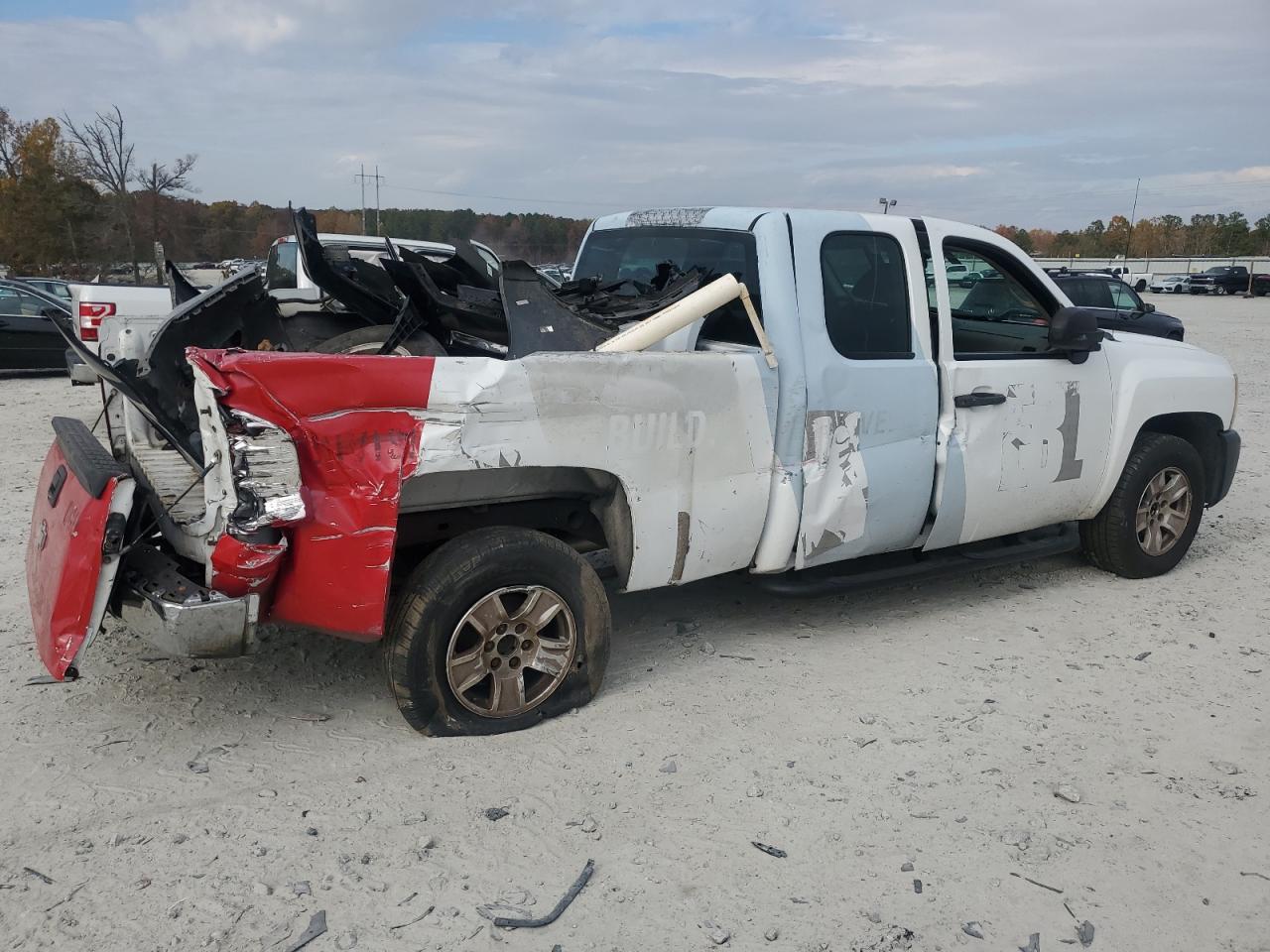 CHEVROLET SILVERADO C1500