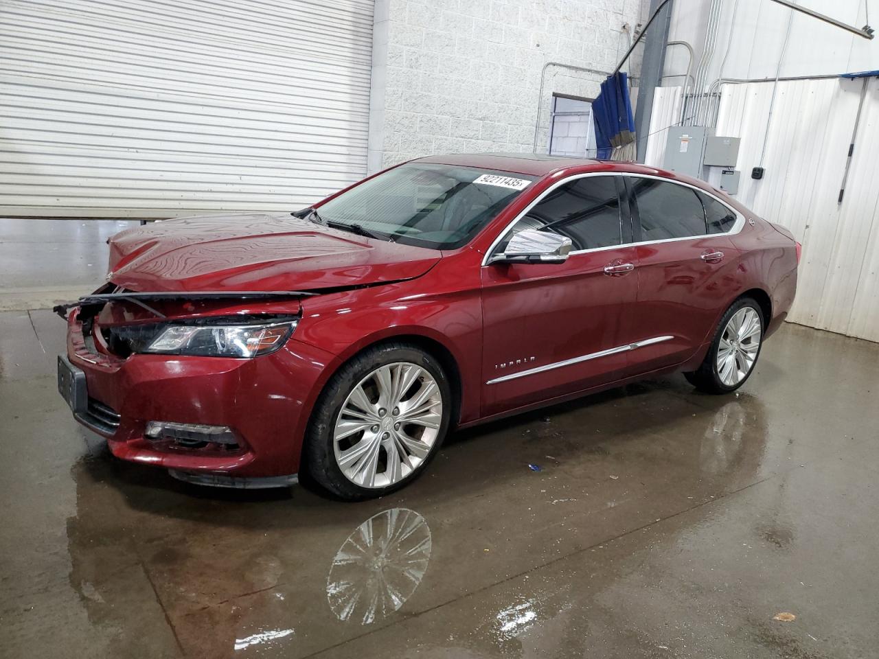 CHEVROLET IMPALA LTZ