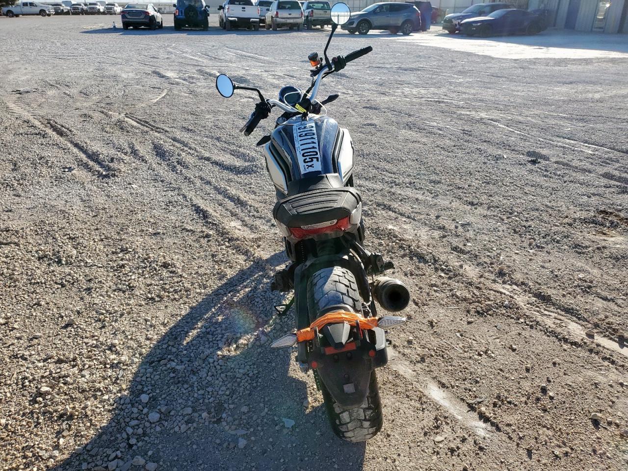 Lot #3311663232 2022 CFMO CFMOTO