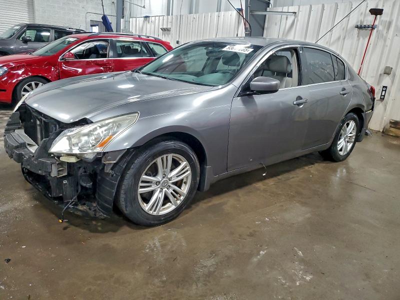 2013 INFINITI G37 #3296276407