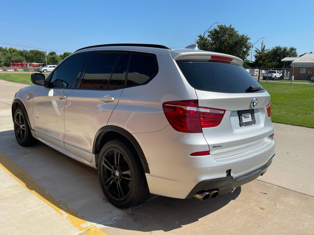 BMW X3 XDRIVE35I