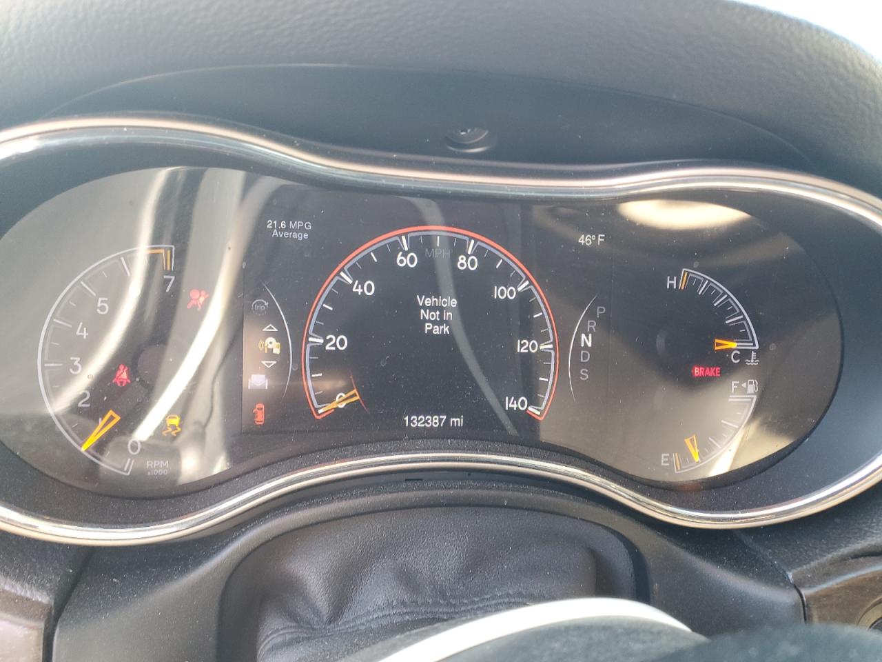 JEEP GRAND CHEROKEE LIMITED