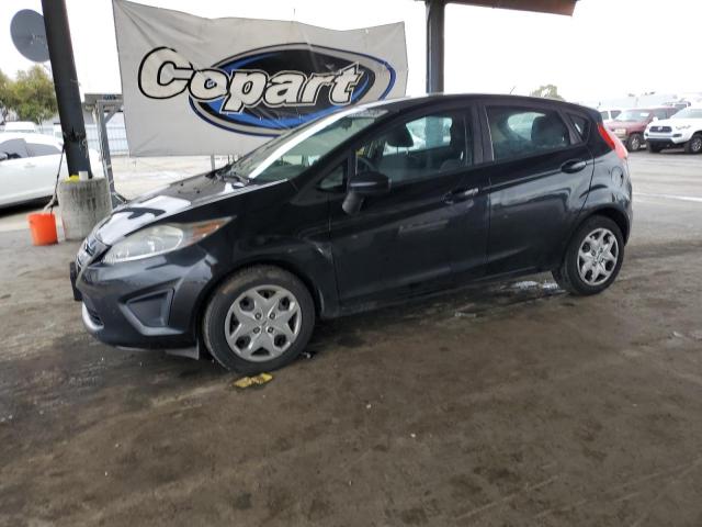 2012 FORD FIESTA SE #3302631092