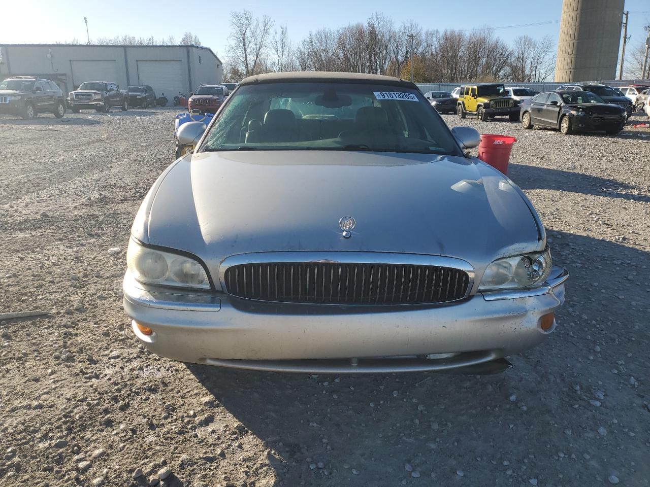 Lot #3286629914 2005 BUICK PARK AVENU