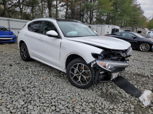 2021 ALFA ROMEO STELVIO TI #3312662169