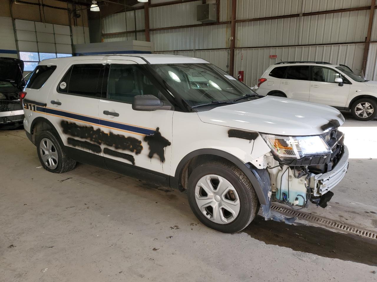 FORD EXPLORER POLICE INTERCEPTOR