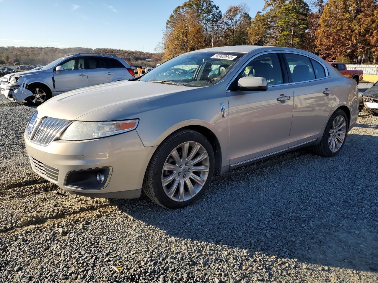 Lot #3302762368 2009 LINCOLN MKS